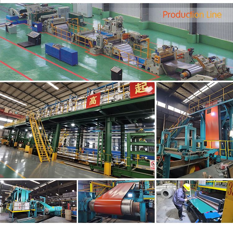 Corrugated Roofing Sheets