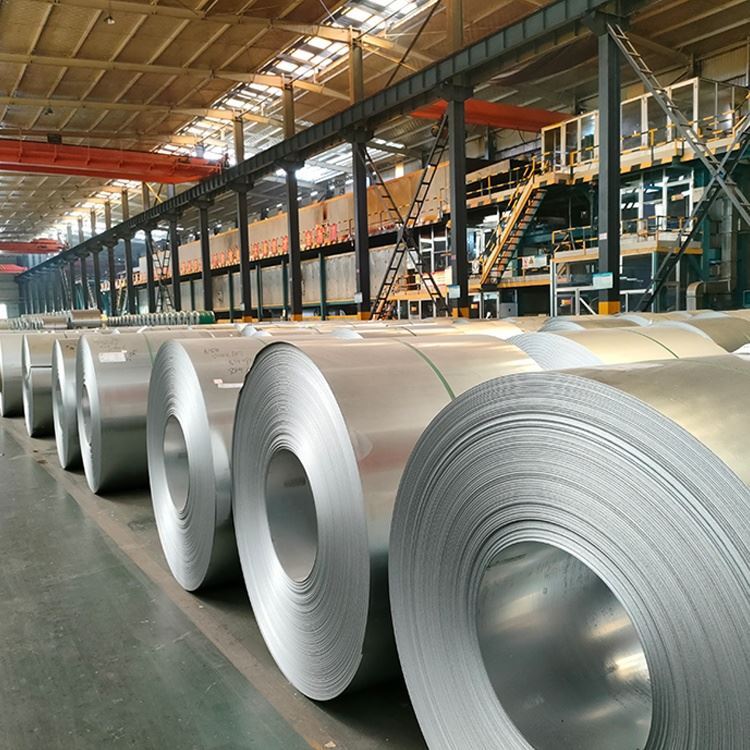 Cold Rolled/Hot Dipped DX51D Zinc Coated Coil Cold Rolled/Hot Dipped DX51D Zinc Coated Coil