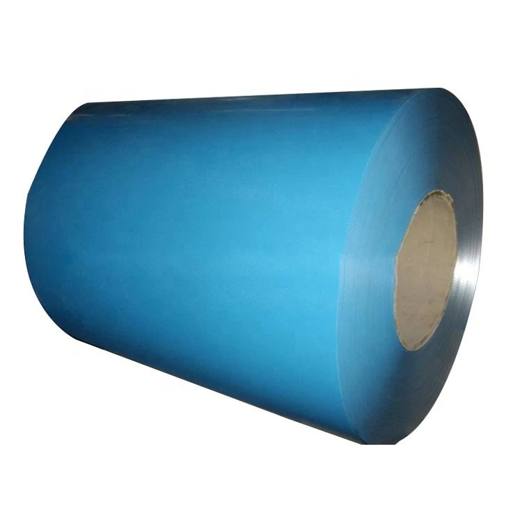 Aluminum coil with PVDF coating Aluminum coil with PVDF coating