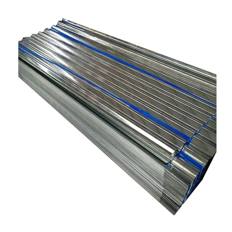 Aluzinc Corrugated sheet Aluzinc Corrugated sheet