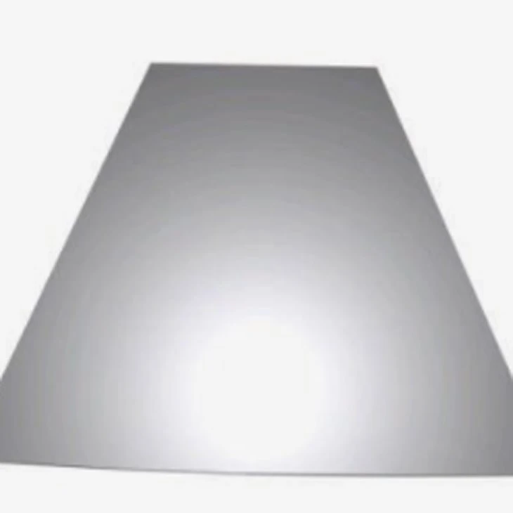 440C stainless steel plate-pure water environments