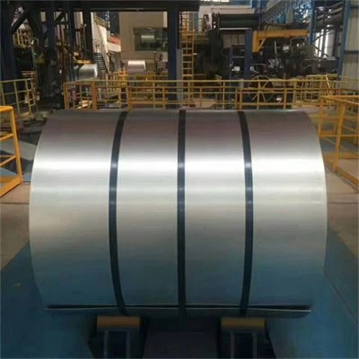 DIN EN 10152 described steel coil