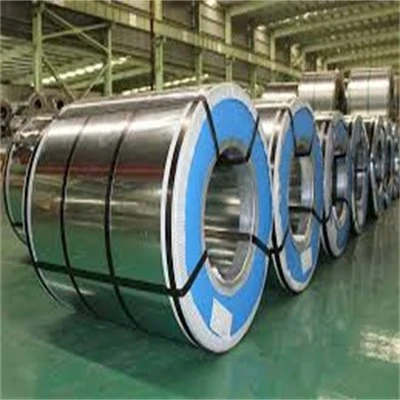 SGC490 Cold galvanized Steel Coil