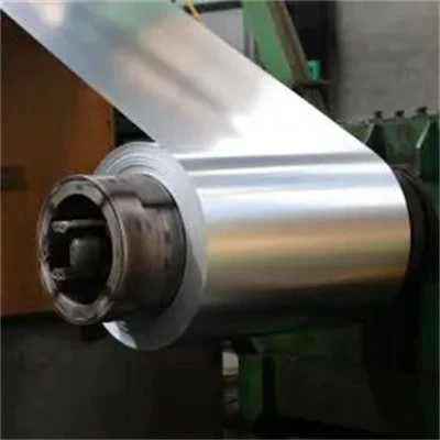 SGC490 Cold galvanized Steel Coil