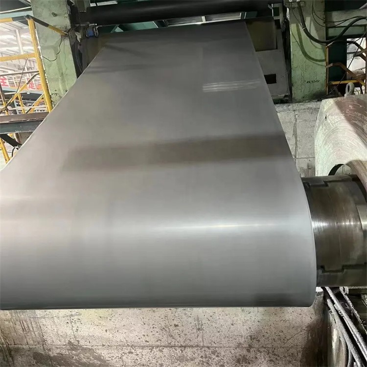 Silicon steel