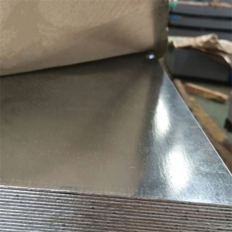 Galvanized steel sheet Galvanized steel sheet