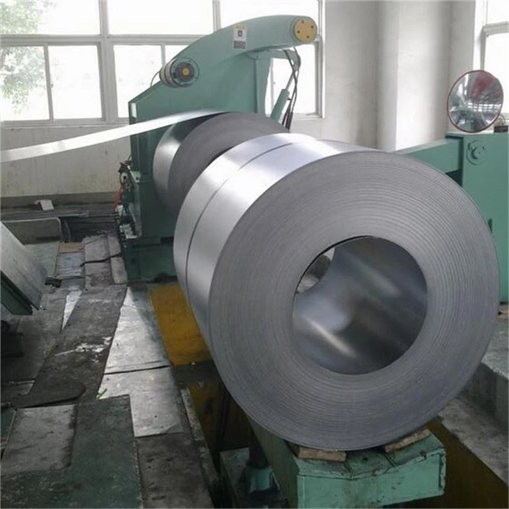 DC01 Cold Rolling Steel Coil