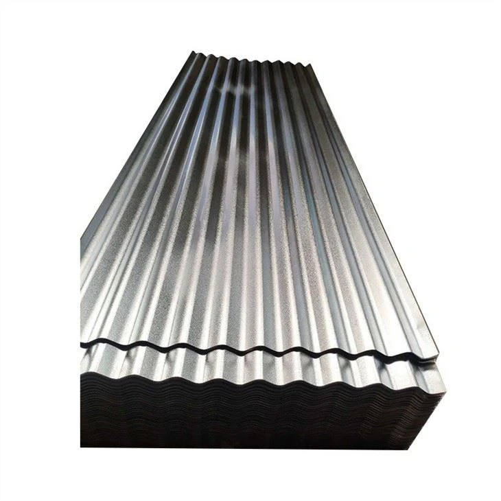GL Corrugated Roofing Sheet For Building