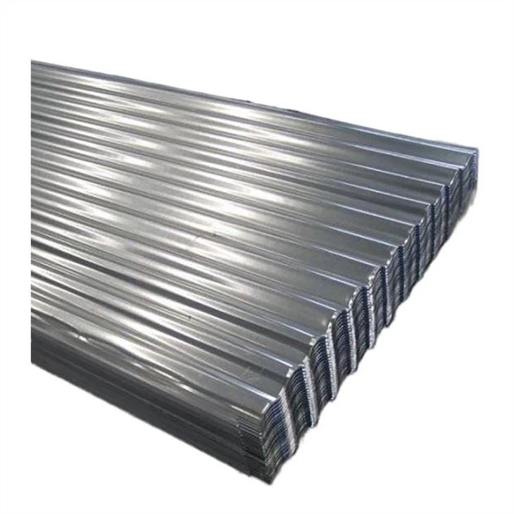 GL Corrugated Roofing Sheet For Building