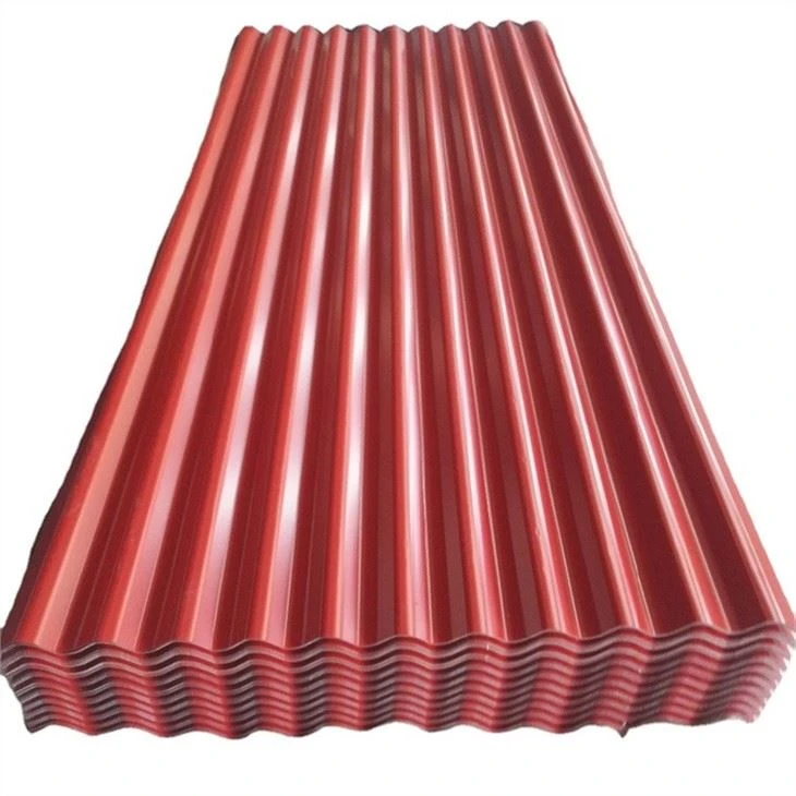 PPGL Metal Roofing Sheet