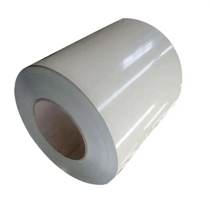 Prepainted Aluminum Coil For Roller Shutter