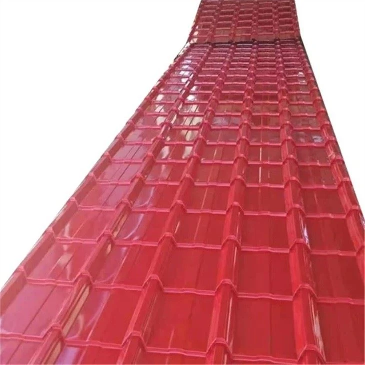 Roofing Sheet For Steel Building