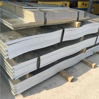 ASTM A653 cinkuoto cinkuoto plieno plokštė