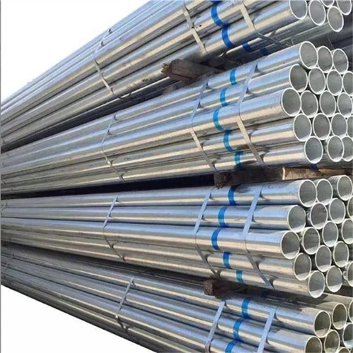 PE Coated Steel Pipes