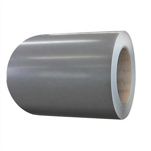 Pvdf spalvota aliuminio ritė