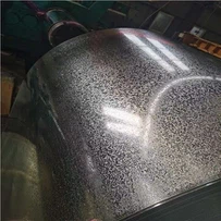 S350GD „Galvalume Stee“ ritė