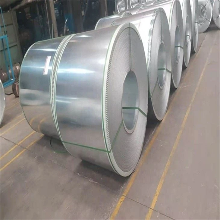 SPCC Cold Rolled Carbon Steel Coils