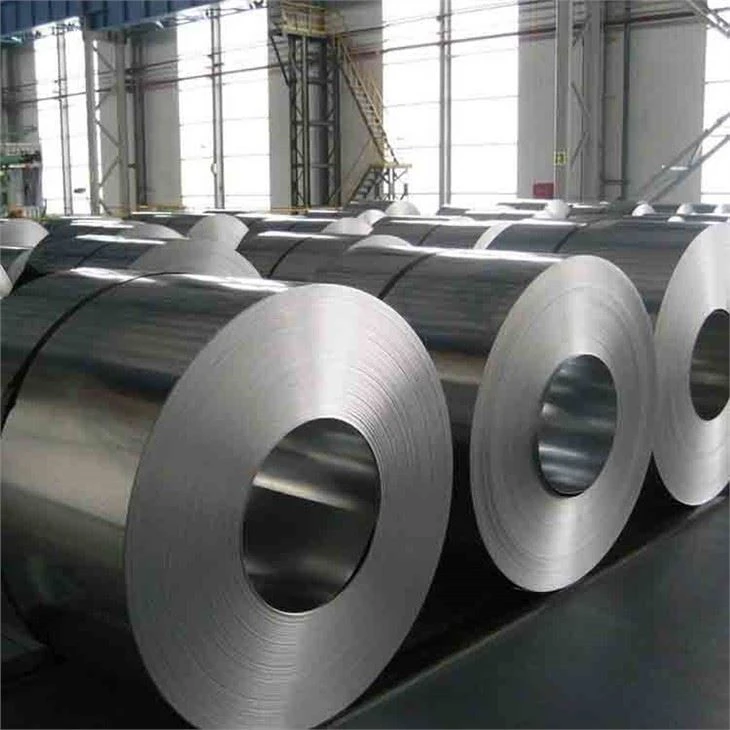 SPCC Cold Rolled Carbon Steel Coils