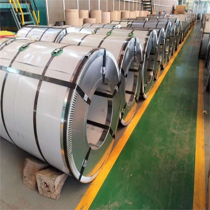 ST12, ST13, ST14 Cold Rolled Steel Coils