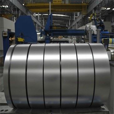 304J1 COLD ROLLED STAINLESS STEEL COIL