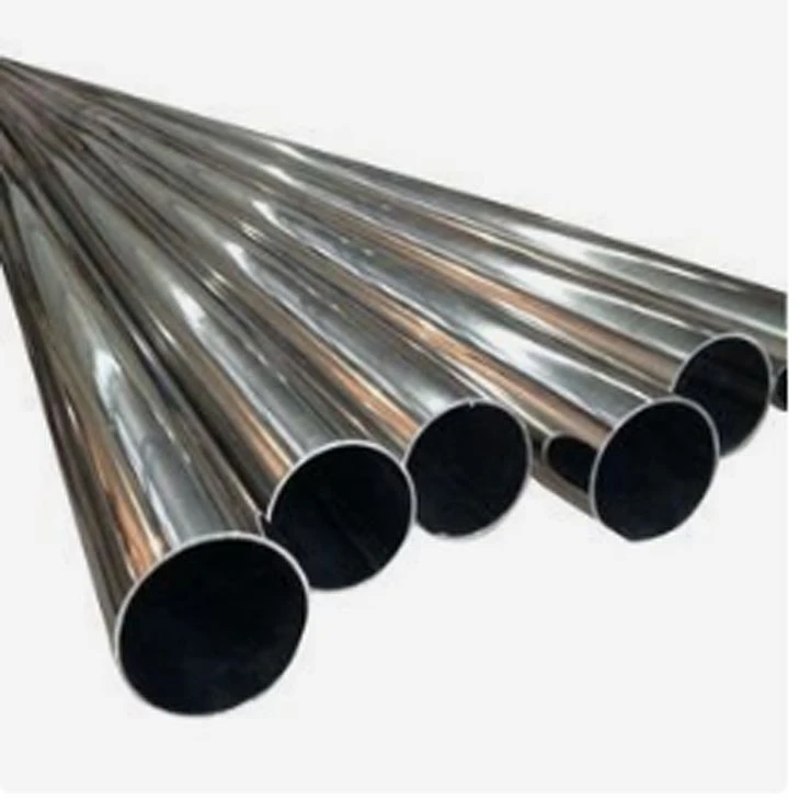 316 Stainless Steel Pipe-hollow Long Round Steel