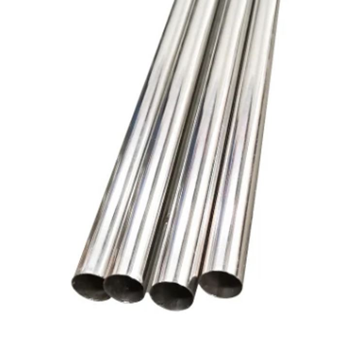 321 STAINLESS STEEL PIPE--TITANIUM