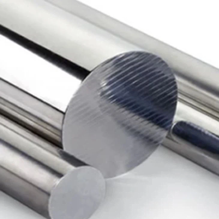 446 STAINLESS STEEL BAR--READILY WELDED