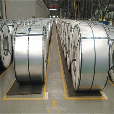 Cold Rolled Steel DC03 Yield Coil