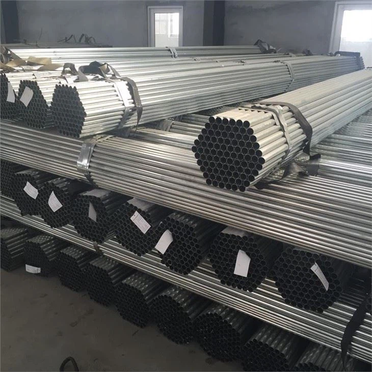 Galvanized Steel Pipe Production Line For Special Demands