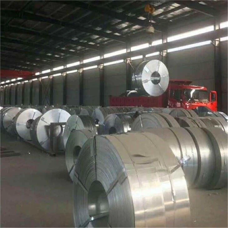 Gl Hot DIP Galvanised Galvalume Plate Strip