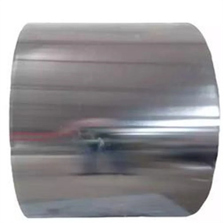 High Quality S350GD Galvanized Steel Coil