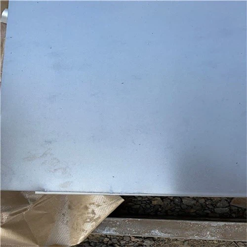5X10FT šaltai valcuoto plieno plokštė
