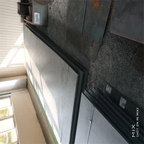 Didelio matmenų tikslumo šalta plokštė