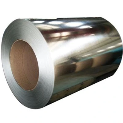 SGC570 šalto valcavimo cinkuoto plieno ritė