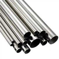 SUS420J1 nerūdijančio plieno vamzdis