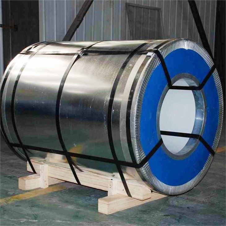 SQ CR80 (550) Galvanized Steel Coil in Good Rice