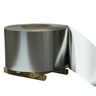 SUS304L COLD ROLLED STAINLESS STEEL COIL