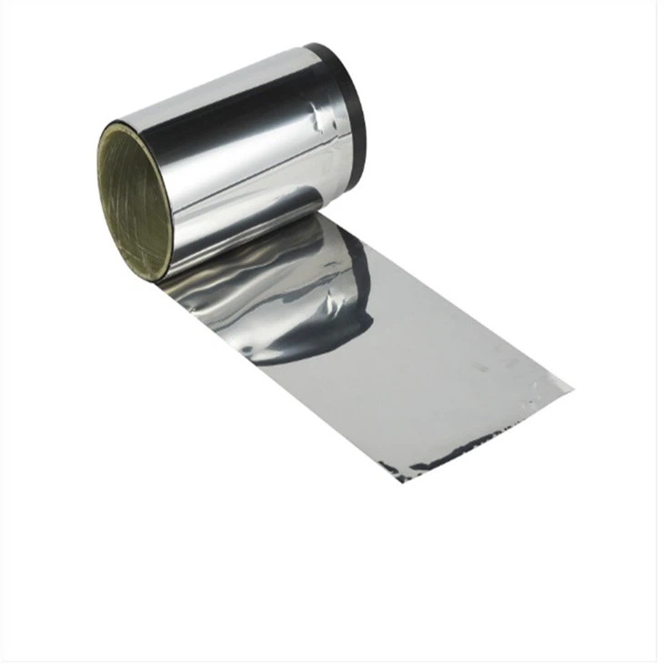 316 Stainless Steel Foil 0.05mm