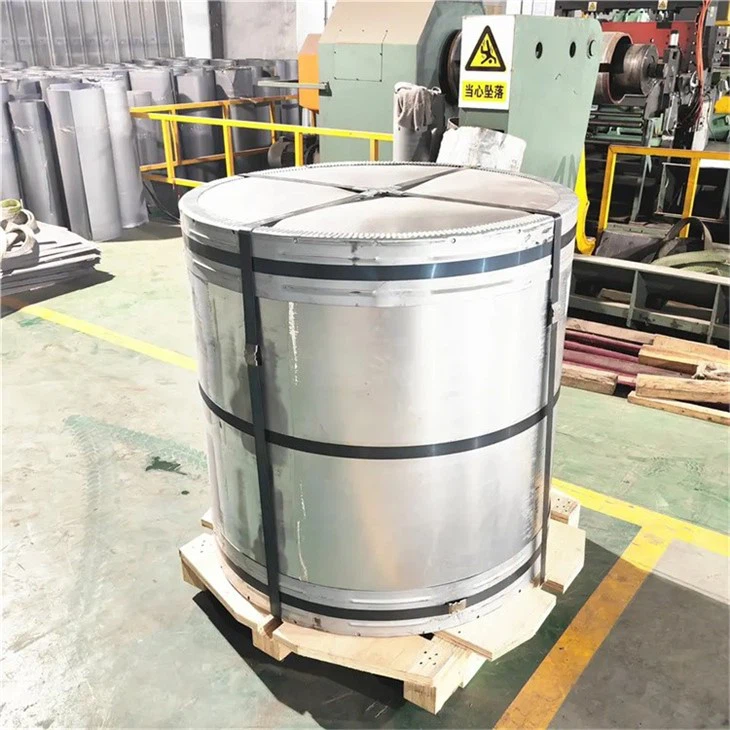 Non-Oriented Silicon Steel Iron