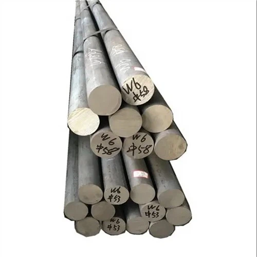 Įrankių plienas 1.2379 apvalus strypas