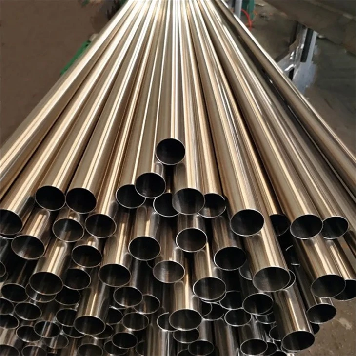 Stainless Steel Pipe 316L 304L