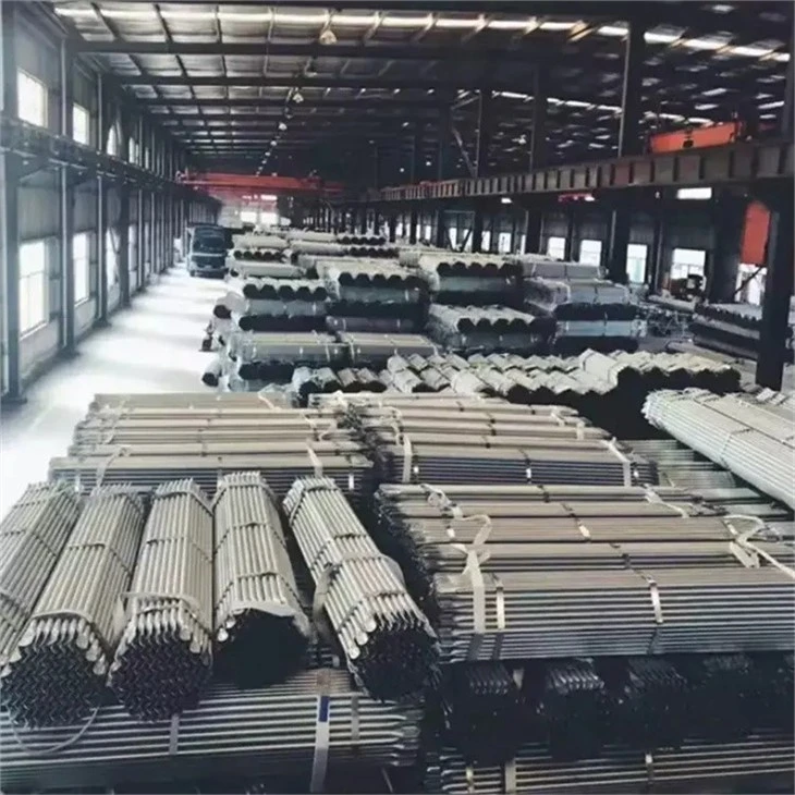 Top Galvanized Steel Pipe For Greenhouse
