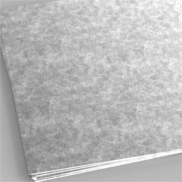 Z275g Galvanized Steel Sheet