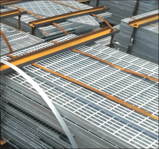 Flat Hot Dipped Galvanized Steel Walkway Grating best