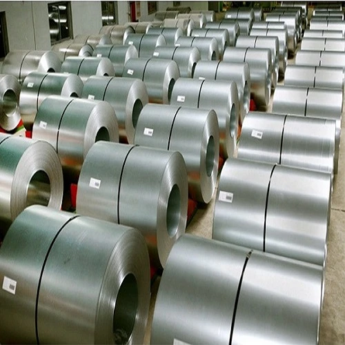 Galvanized Steel Gi Sheet Roll Coil factory