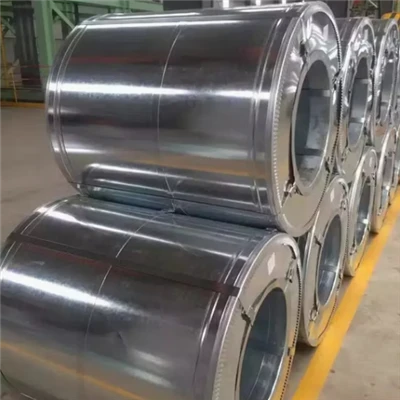 Stabili paklausa rinkoje pabrėžia GNEE STEEL S280GD konstrukcinio cinkuoto pl...