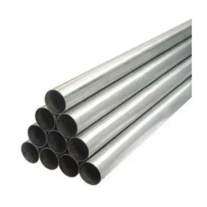 SGCD3 DX54D Galvanized Steel Pipe Tube factory